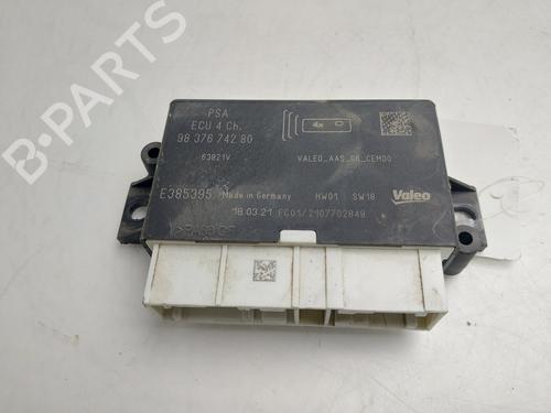 Used Electronic module Electronic module PEUGEOT RIFTER 1.5 BlueHDi 100 (102 hp) 33964541 33964541