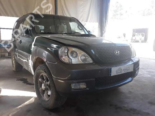 Pipe HYUNDAI TERRACAN (HP) 2.9 CRDi 4WD | BP13993558M125 