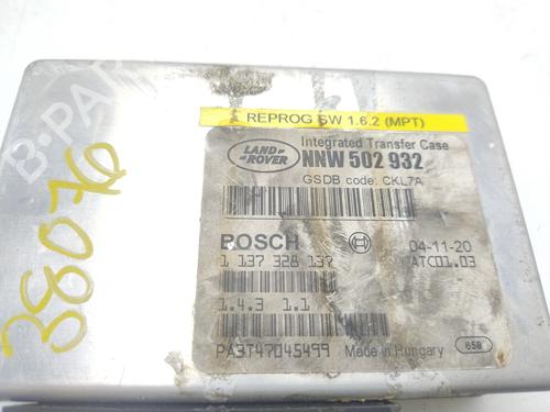 Gearbox control unit LAND ROVER RANGE ROVER SPORT I (L320) | BP30182561M52