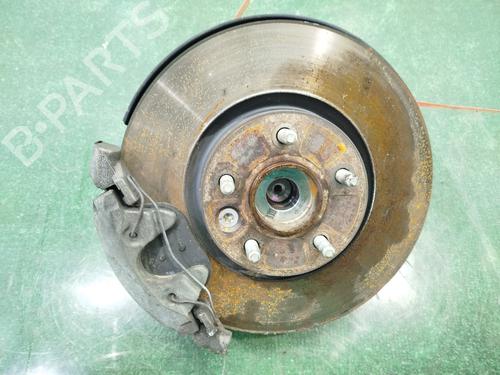 Left front steering knuckle VOLVO V40 Hatchback (525) D2 | BP29984069M25