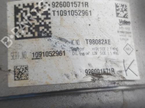 Compressor A/C DACIA DUSTER (HM_) | BP37630082M34 - Image 4
