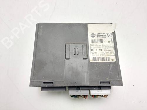Used Electronic module Electronic module NISSAN PRIMERA Hatchback (P12) 1.9 dCi (120 hp) 32857756 32857756