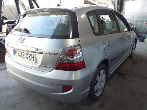 Højre fortil udvendigt håndtag HONDA CIVIC VII Hatchback (EU, EP, EV) 1.7 CTDi (EP4, EU9) | BP5796663C129 