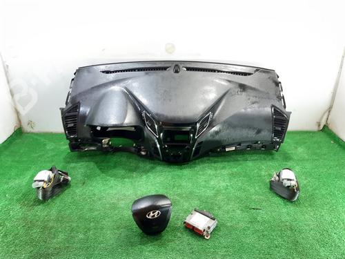 Used Airbag Kit Airbag Kit HYUNDAI i40 I CW (VF) 1.7 CRDi (116 hp) 10771547 10771547