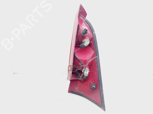 Right taillight FORD FOCUS I (DAW, DBW) 1.8 Turbo DI / TDDi | BP27603909C35 