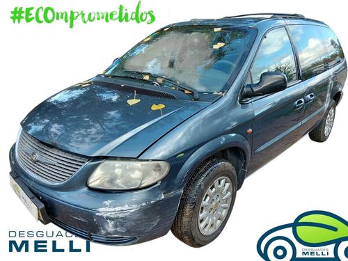 Used Parts CHRYSLER VOYAGER IV (RG, RS) 2.5 CRD (141 hp) 4348883