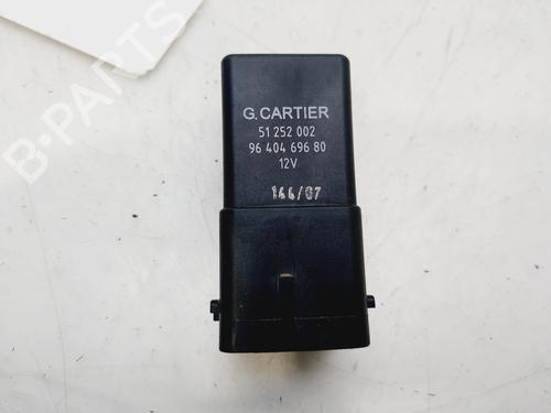 Used Electronic module CITROËN C4 Coupe (LA_) [2004-2013]  30194647