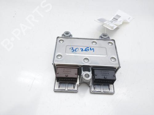 Kollisjonspute styreenhet OPEL ASTRA H GTC (A04)  | BP11745609M53 