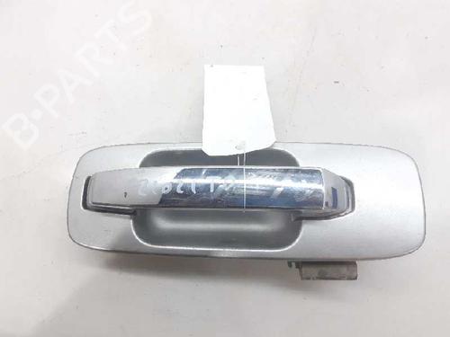 Used Rear right exterior door handle NISSAN X-TRAIL I (T30) [2001-2013]  6591075