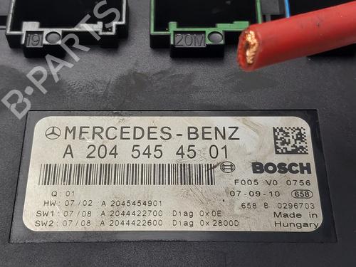 Fuse box MERCEDES-BENZ C-CLASS (W204) | BP31877368E1