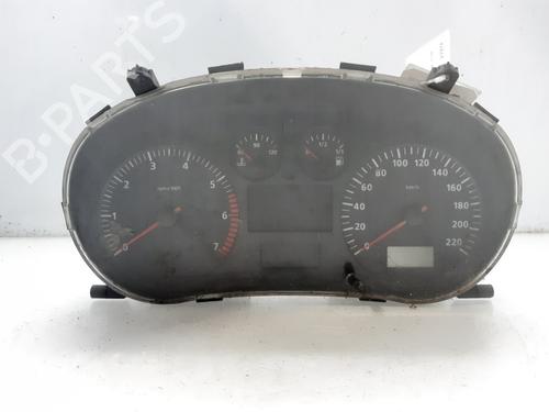 Used Instrument cluster SEAT CORDOBA (6K1, 6K2) 1.4 i (60 hp) 10004332