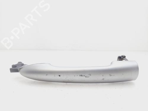 Used Front right exterior door handle RENAULT MEGANE II Estate (KM0/1_) 1.5 dCi (KM16, KM1E) (106 hp) 20979124