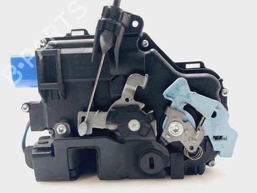 Rear right lock SKODA OCTAVIA II (1Z3) 1.6 TDI | BP26646098C99 