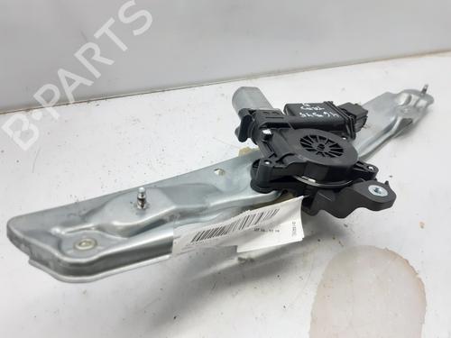 Rear right window mechanism OPEL ASTRA K (B16)  | BP7166723C25 