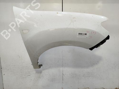 Used Right front fenders Right front fenders DACIA SANDERO II [2012-2026] 40069553 40069553