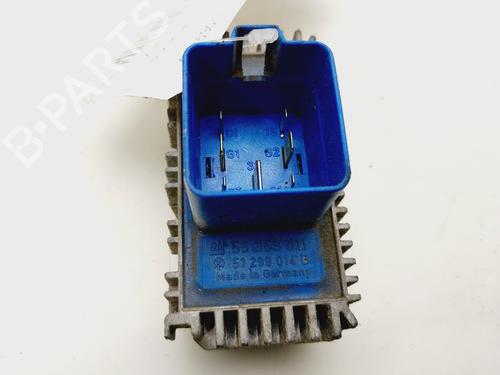 Elektronisk modul SUZUKI SWIFT III (MZ, EZ)  | BP26518973M83 