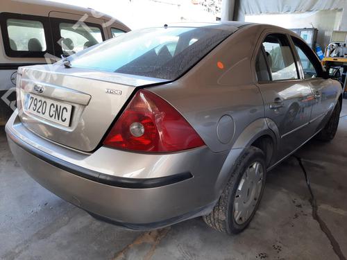Left front window switch FORD MONDEO III (B5Y) 2.0 TDCi | BP10333343I27 