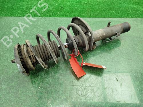 Used Left front shock absorber PEUGEOT 207 (WA_, WC_) [2006-2015]  28113285