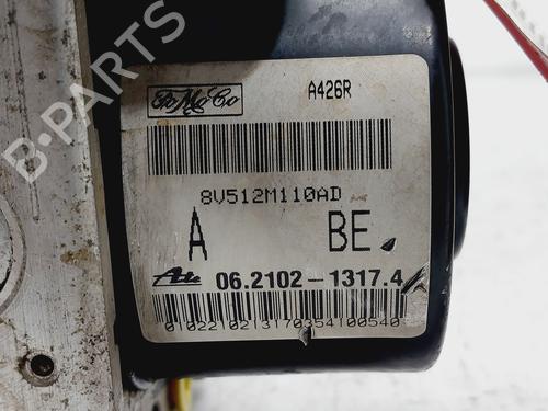 ABS Bremseaggregat FORD FIESTA VI (CB1, CCN) 1.6 TDCi | BP28336097M43 