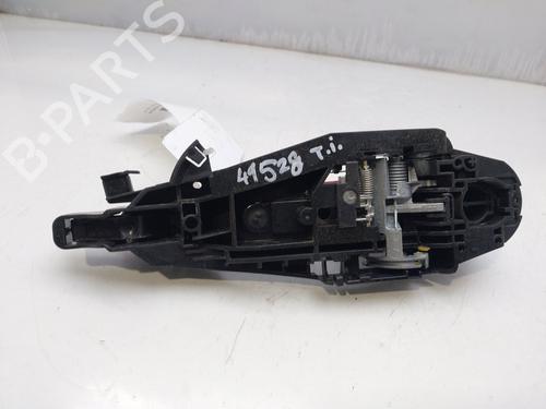 Rear left exterior door handle CITROËN C4 CACTUS 1.2 VTi 82 | BP11808119C130 