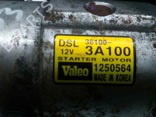 Startmotor HYUNDAI ix55  | BP2893095M8