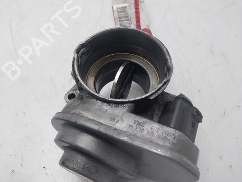 Used Throttle body Throttle body SEAT TOLEDO III (5P2) [2004-2009] 33312629 33312629