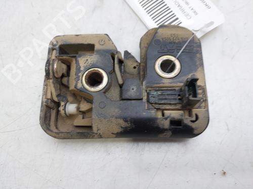 Tailgate lock SEAT IBIZA II (6K1) 1.9 D | BP17216262C101 