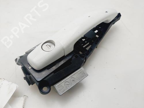 Front left exterior door handle OPEL CORSA E (X15) 1.3 CDTI (08, 68) | BP32177155C128