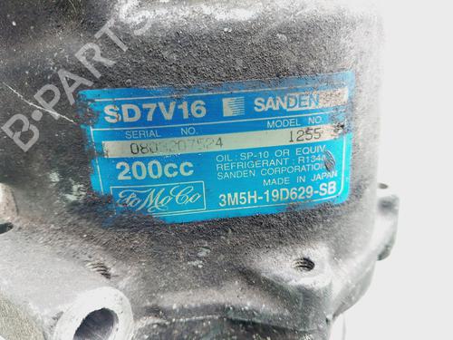 AC compressor FORD FOCUS C-MAX (DM2)  | BP29445938M34 
