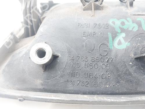 Front left exterior door handle CITROËN JUMPY I (U6U_) 1.9 D | BP16048453C128 