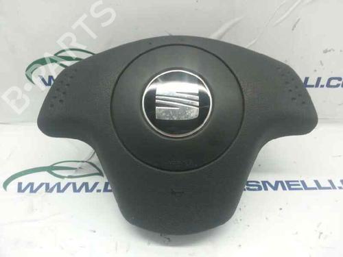 Airbag delantero izquierdo SEAT IBIZA III (6L1) 1.2 (64 hp) 2873082