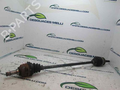 Right front driveshaft OPEL CORSA B (S93) 1.7 D (F08, F68, M68) | BP2863551M39 