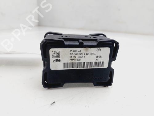 Elektronisk modul OPEL ZAFIRA / ZAFIRA FAMILY B (A05) [2005-2019]  18951403
