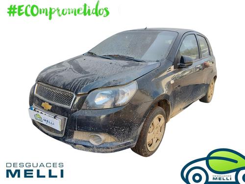 Brugte CHEVROLET AVEO / KALOS Hatchback (T250, T255) 4756007