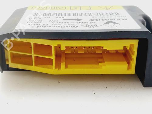 ECU airbags DACIA SANDERO | BP32003697M53