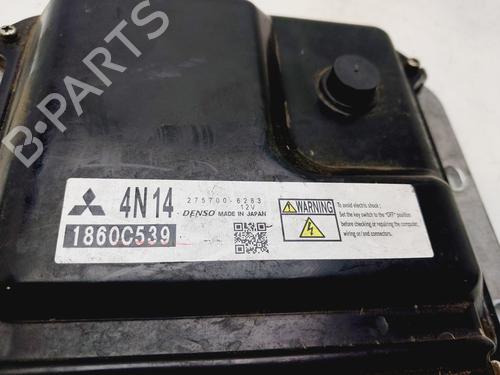 Engine control unit (ECU) MITSUBISHI OUTLANDER III (GG_W, GF_W, ZJ, ZL, ZK)  | BP22555048M57 