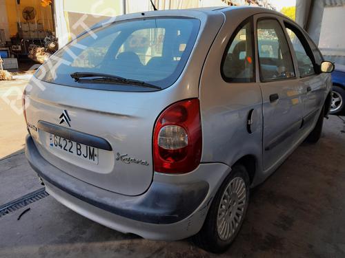 Rear left window mechanism CITROËN XSARA PICASSO (N68) 2.0 HDi | BP10680734C24 