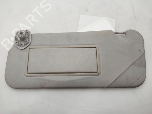 Used Left sun visor Left sun visor CITROËN XSARA PICASSO (N68) 2.0 HDi (90 hp) 34121207 34121207