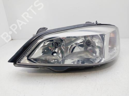Used Left headlight OPEL ASTRA G Hatchback (T98) 1.6 (F08, F48) (84 hp) 29822586