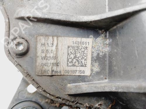 Essuie-glace moteur avant RENAULT SCÉNIC III (JZ0/1_) 1.2 TCe (JZ16) | BP30044681M29 