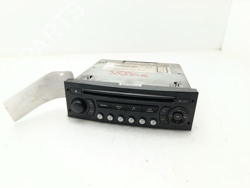 Bilradio CITROËN BERLINGO MULTISPACE (B9) 1.6 HDi 90 (90 hp) 28012132