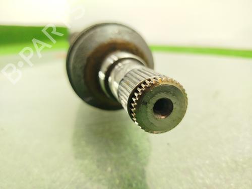 Right front driveshaft CHEVROLET LACETTI (J200) 1.6 | BP29521409M39 