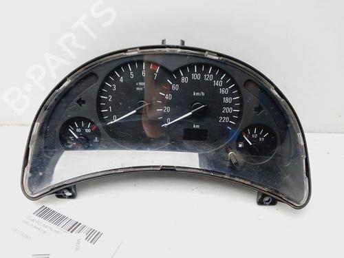 Used Instrument cluster OPEL CORSA C (X01) 1.2 Twinport (F08, F68) (80 hp) 20148863