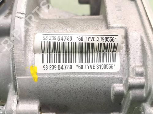 Steering rack CITROËN C3 III (SX) | BP39646808M22 - Image 6