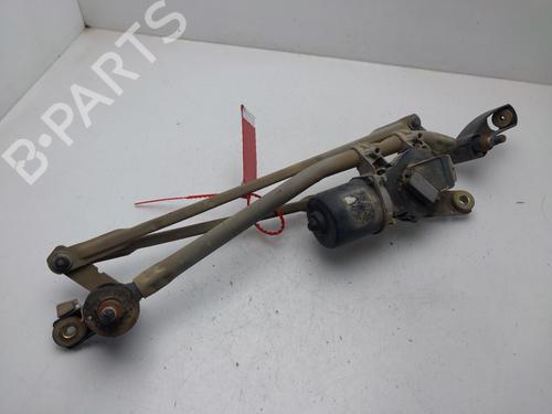 Used Front wiper motor NISSAN ALMERA II Hatchback (N16) [2000-2025]  27635257