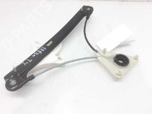 Used Rear left window mechanism VW POLO V (6R1, 6C1) [2009-2022]  5569414