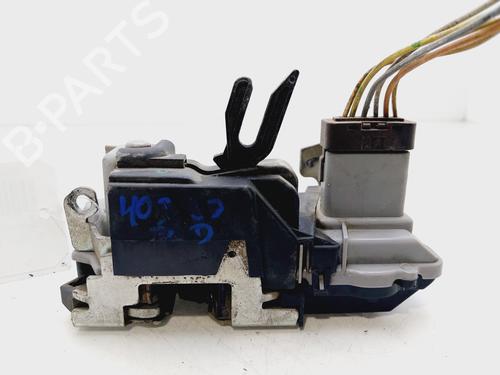 Front right lock CITROËN XSARA Coupe (N0) 2.0 HDI 90 | BP30719109C97 