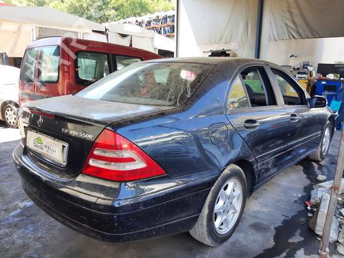 Ruitenwissermotor voor MERCEDES-BENZ C-CLASS (W203) C 180 Kompressor (203.046) | BP21385670M29 