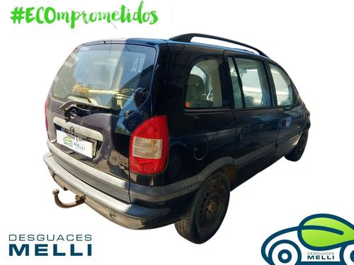 Left front window switch OPEL ZAFIRA A MPV (T98) 1.6 16V (F75) | BP36219640I27 - Image 6