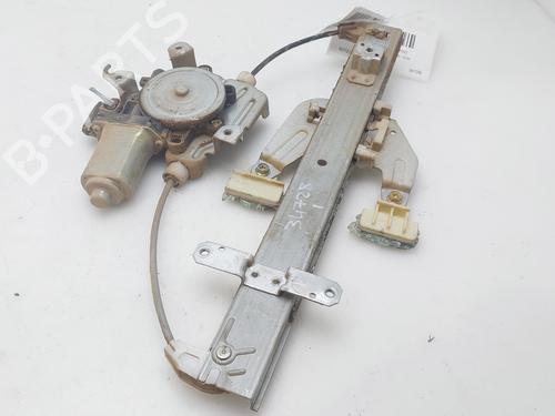 Rear left window mechanism NISSAN X-TRAIL I (T30)  | BP18673260C24 